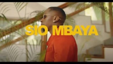 VIDEO: Jux - Sio Mbaya (Mp4 Download) - KibaBoy