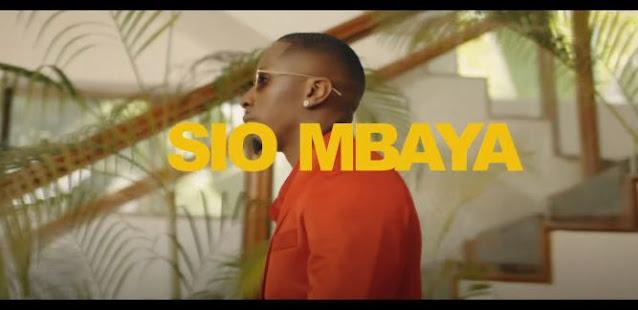 VIDEO: Jux - Sio Mbaya (Mp4 Download) - KibaBoy