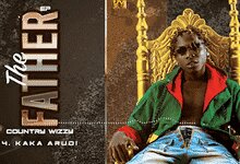 Audio: Country Wizzy - Kaka Arudi (Mp3 Download)