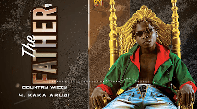 Audio: Country Wizzy - Kaka Arudi (Mp3 Download) - KibaBoy