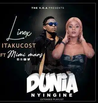 Audio: Linex Ft Mimi Mars - Itakucost (Mp3 Download)