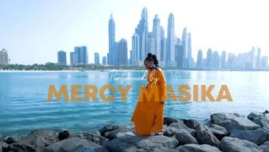 VIDEO: MERCY MASIKA - NIVUTE (Mp4 Download) - KibaBoy