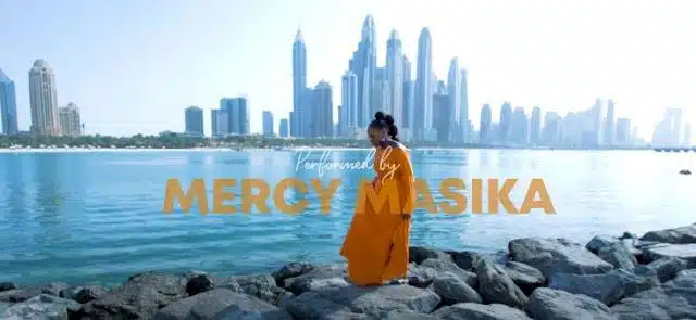 VIDEO: MERCY MASIKA - NIVUTE (Mp4 Download)