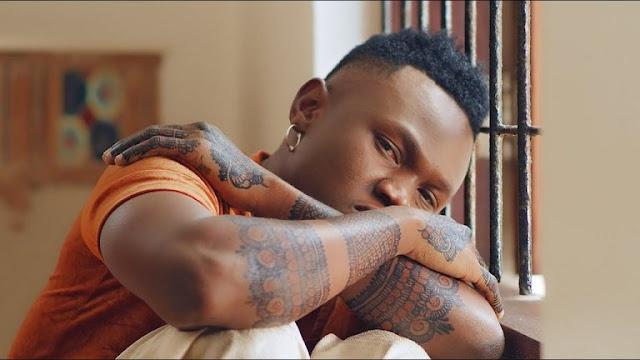 VIDEO: Mbosso - Sina Nyota (Mp4 Download) - KibaBoy