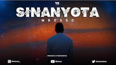 Audio: Mbosso - Sina Nyota (Mp3 Download) - KibaBoy