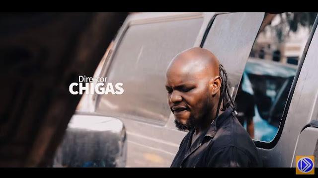 VIDEO: Mtafya - Freestyle (Mp4 Download) - KibaBoy