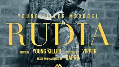 Audio: Young Killer - Rudia (Mp3 Download) - KibaBoy