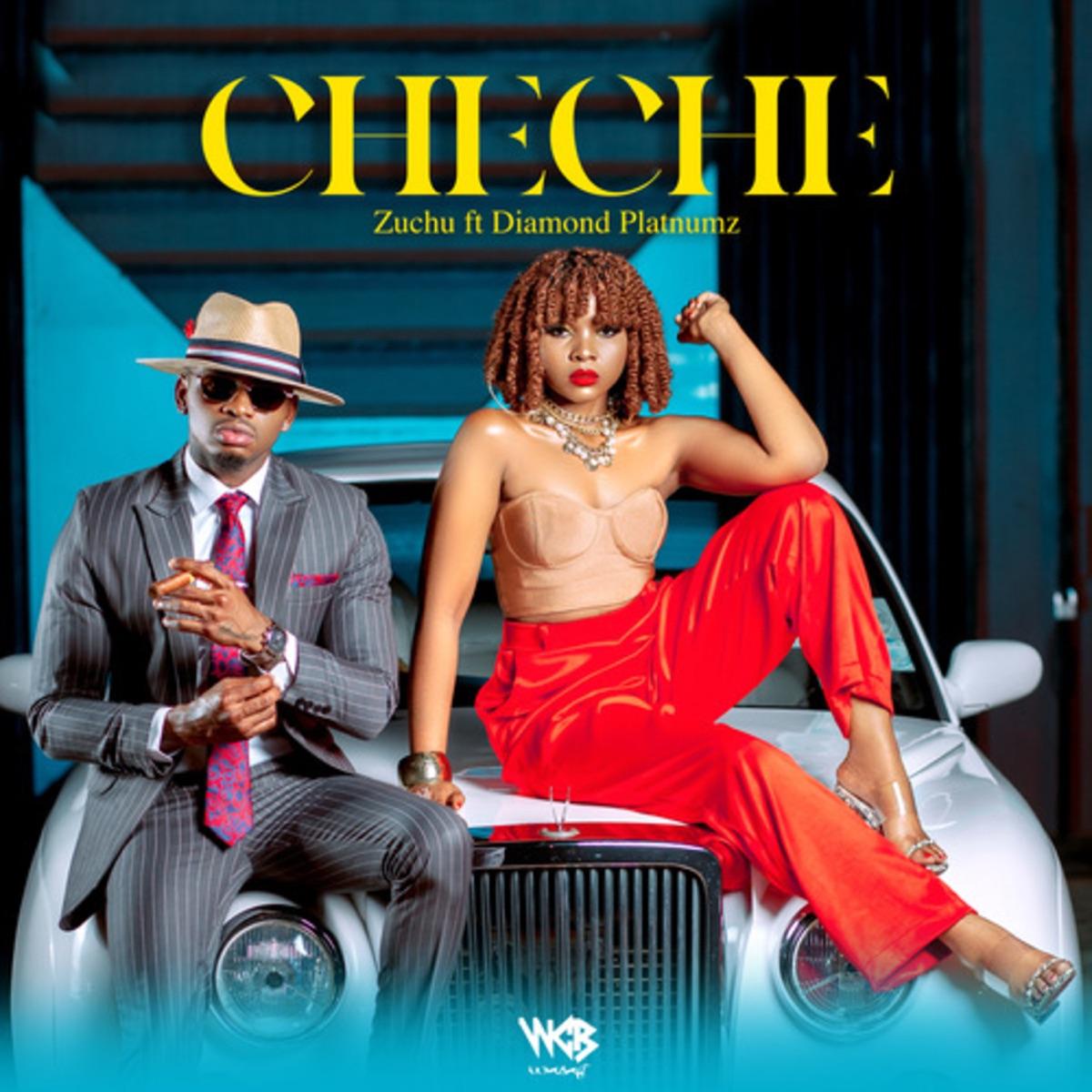 Audio: Zuchu Ft Diamond Platnumz - Cheche (Mp3 Download) - KibaBoy