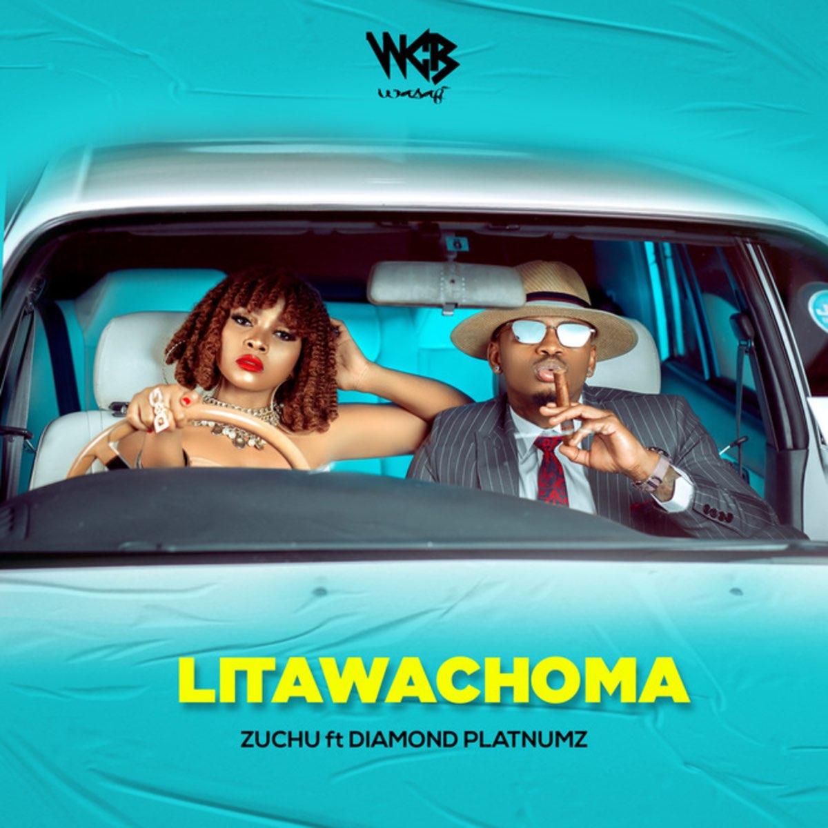 Audio: Zuchu Ft Diamond Platnumz - Litawachoma (Mp3 Download) - KibaBoy