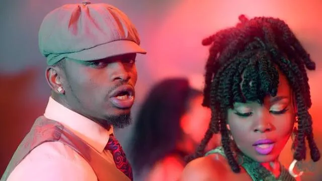 VIDEO: Zuchu Ft Diamond Platnumz - Cheche (Mp4 Download)