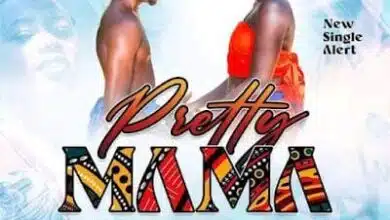 Audio: Akothee Ft Harun Deey - Pretty Mama (Mp3 Download)