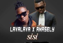 Audio: Amasely X Lava Lava - Sisi (Mp3 Download) - KibaBoy