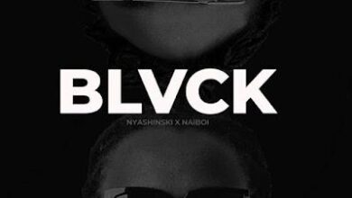 Audio: Naiboi Ft Nyashinski - Black (Mp3 Download) - KibaBoy