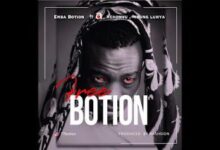 Audio: Emba Botion Ft. Young Lunya X Adam Mchomvu - Free Botion (Mp3 Download) - KibaBoy