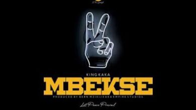 Audio: King Kaka - Mbekse (Mp3 Download) - KibaBoy