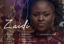 Audio: Mercy Masika - Nivute (Mp3 Download) - KibaBoy