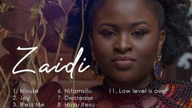 Audio: Mercy Masika - Nivute (Mp3 Download) - KibaBoy