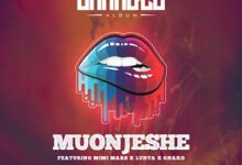 Audio: Rj The DJ Ft. G Nako & Mimi Mars - Muonjeshe (Mp3 Download) - KibaBoy