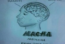 Audio: Nacha - Nasimama (Mp3 Download) - KibaBoy