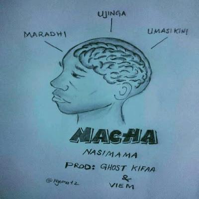 Audio: Nacha - Nasimama (Mp3 Download) - KibaBoy