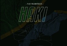 Audio: Nay Wa Mitego - Haki (Mp3 Download)