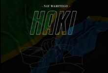 Audio: Nay Wa Mitego - Haki (Mp3 Download) - KibaBoy