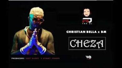 Audio: Rj The Dj Ft Christian Bella & BM - Cheza (Mp3 Download) - KibaBoy