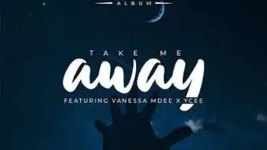 Audio: Rj The DJ Ft. Vanessa Mdee & Ycee - Take Me Away (Mp3 Download)