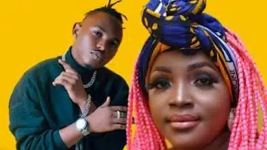 Audio: Salha Ft. Kayumba - Nitajaribu (Mp3 Download)