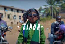 VIDEO: Dogo Sillah - Timua (Mp4 Download) - KibaBoy