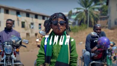 VIDEO: Dogo Sillah - Timua (Mp4 Download) - KibaBoy