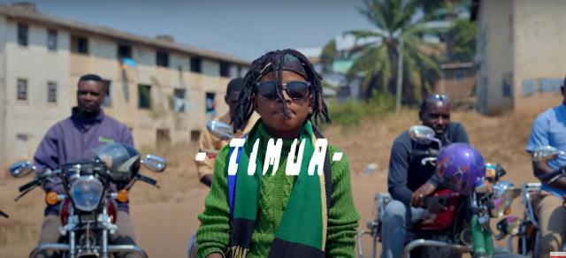 VIDEO: Dogo Sillah - Timua (Mp4 Download) - Kibaboy