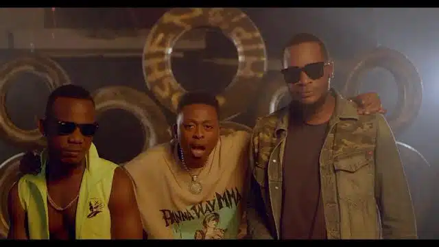 VIDEO: Emba Botion Ft. Young Lunya X Adam Mchomvu - Free Botion (Mp4 Download)