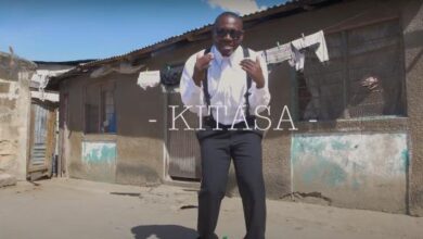 VIDEO: Msaga Sumu ft Baba Kash - Kitasa (Mp4 Download) - KibaBoy