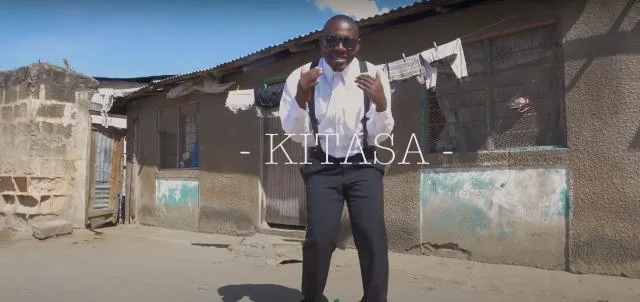 VIDEO: Msaga Sumu ft Baba Kash - Kitasa (Mp4 Download)