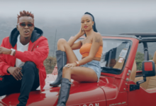 VIDEO: Willy Paul Ft Avril - COCO (Mp4 Download) - KibaBoy