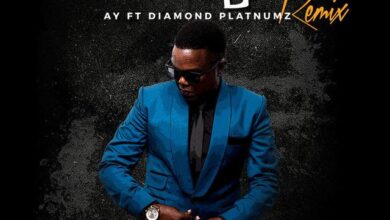 Audio: AY Ft Diamond Platnumz - Zigo Remix (Mp3 Download) - KibaBoy