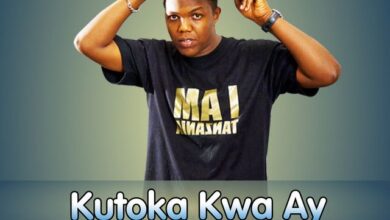 Audio: AY - Kutoka Kwa AY (Mp3 Download) - KibaBoy