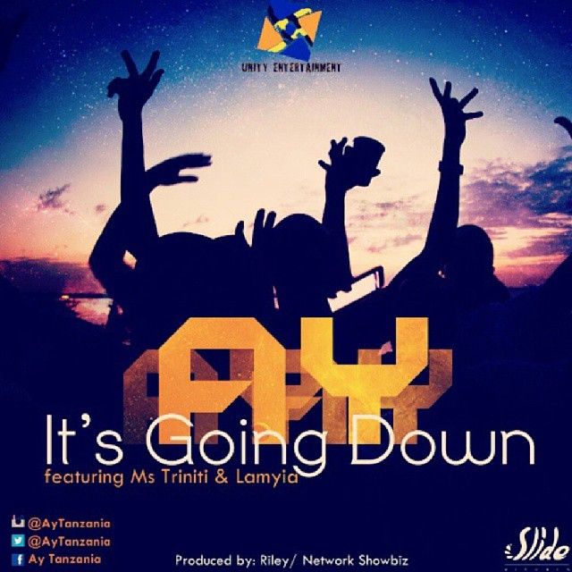 Audio: AY Ft Mis Triniti & Lamyia - Its Goin Down (Mp3 Download) - KibaBoy