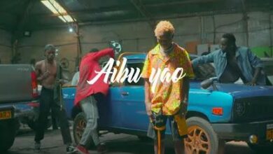 VIDEO: Harmorapa - Aibu Yao (Mp4 Download) - KibaBoy