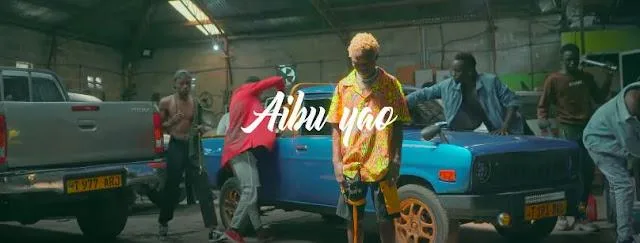 VIDEO: Harmorapa - Aibu Yao (Mp4 Download)