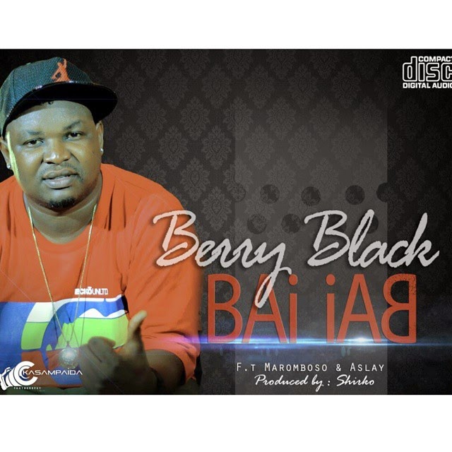 Audio: Berry Black Ft Aslay & Mbosso - Baibai (Mp3 Download) - KibaBoy