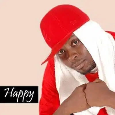 Audio: Black Rhino - Happy (Mp3 Download)