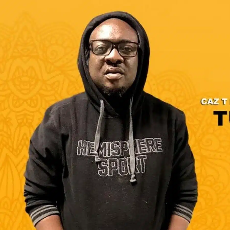 Audio: Caz T - Tazama (Mp3 Download)
