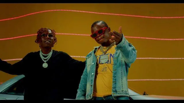 VIDEO: Country Wizzy Ft. Harmonize - Far (Mp4 Download)