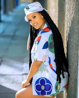 Audio: Hamisa Mobetto Ft Singah - Ginger Me (Mp3 Download)