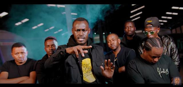 VIDEO: King Kaka Ft Pascal Tokodi - BIG UP (Mp4 Download) - KibaBoy