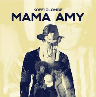 Audio: Koffi Olomide - Mama Amy (Mp3 Download) - KibaBoy