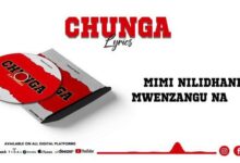 Lyrics VIDEO: Kayumba - Chunga (Mp4 Download) - KibaBoy