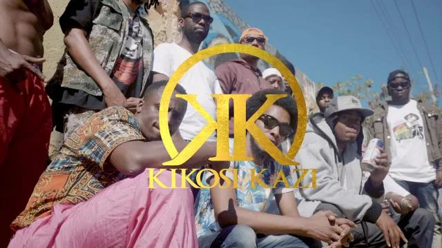VIDEO: Kikosi Kazi Ft Chibwa - ANTHEM (Mp4 Download)